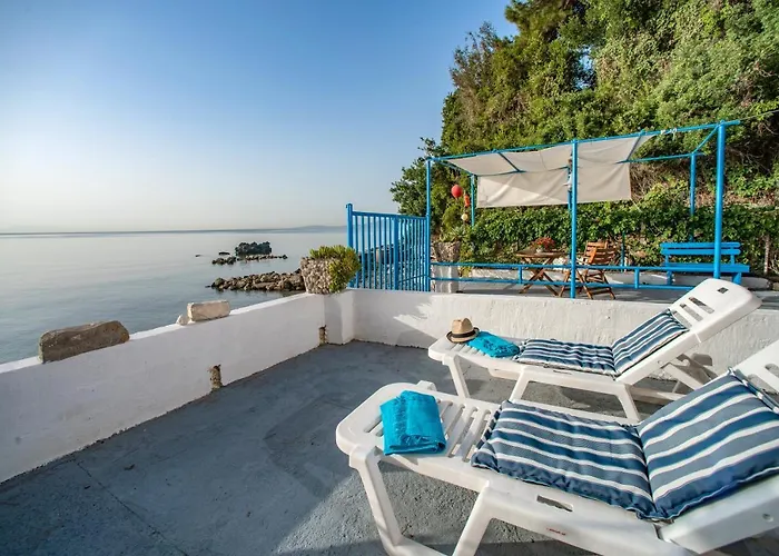 Agistri By The Sea