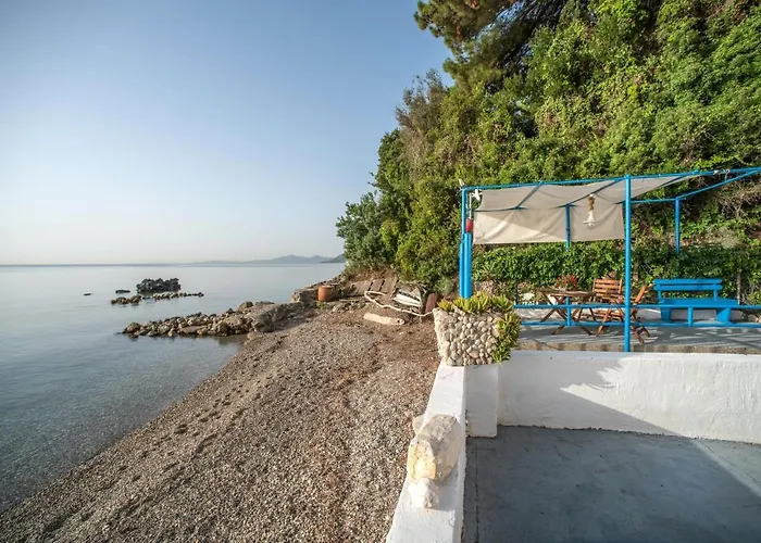 Agistri By The Sea