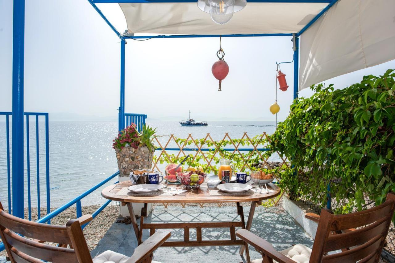 Agistri By The Sea